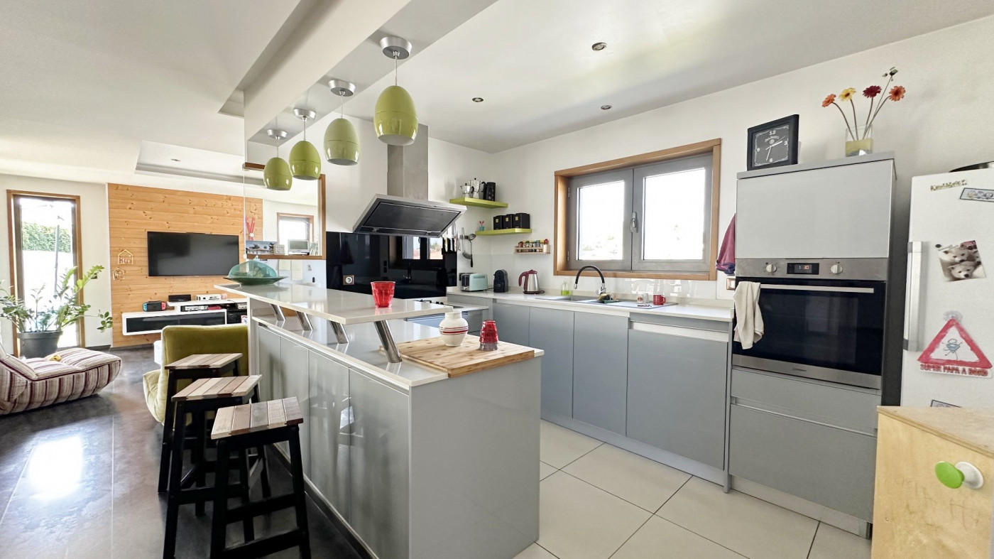 vente Maison contemporaine Narrosse - Photo 4