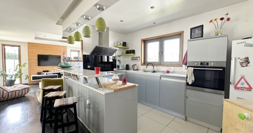 vente Maison contemporaine Narrosse