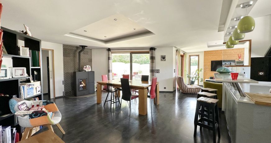 vente Maison contemporaine Narrosse