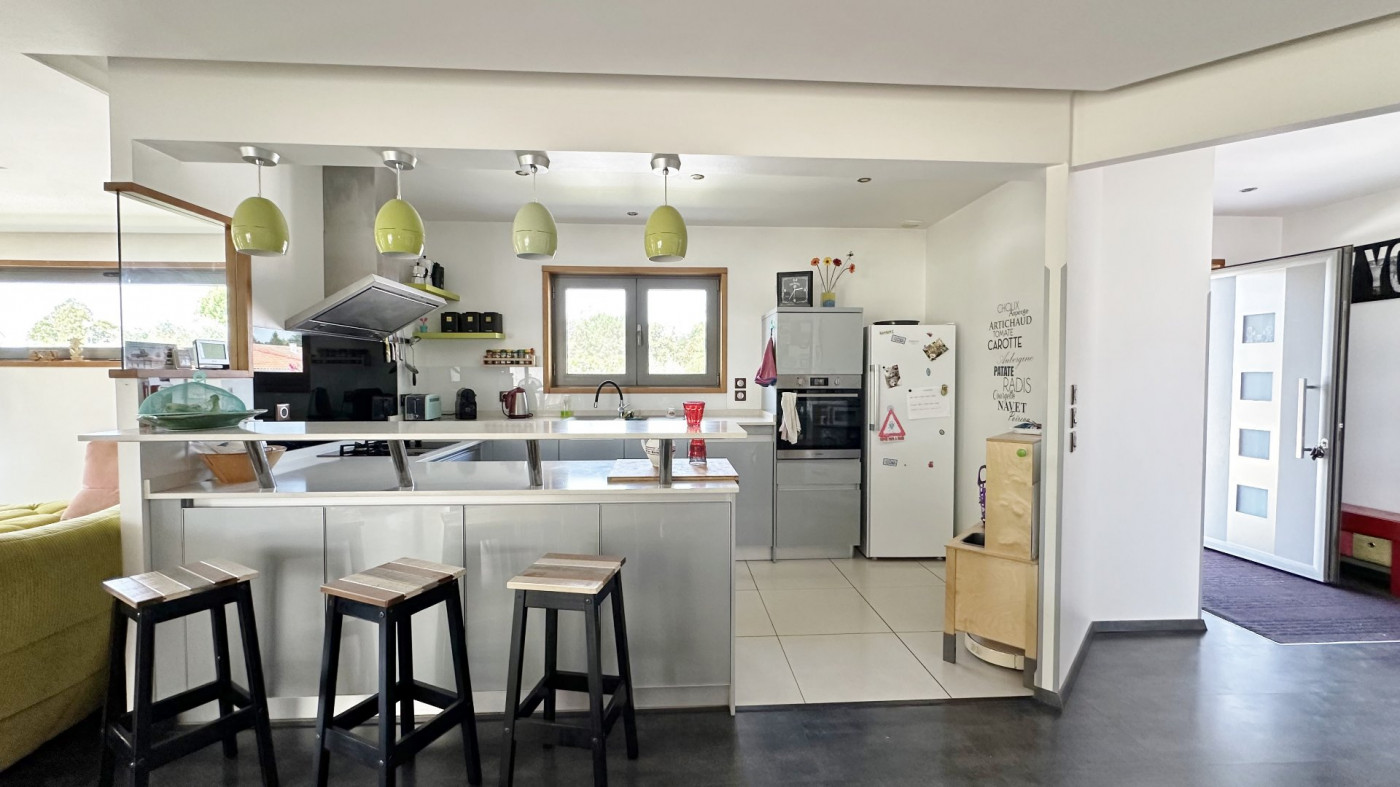 vente Maison contemporaine Narrosse - Photo 11