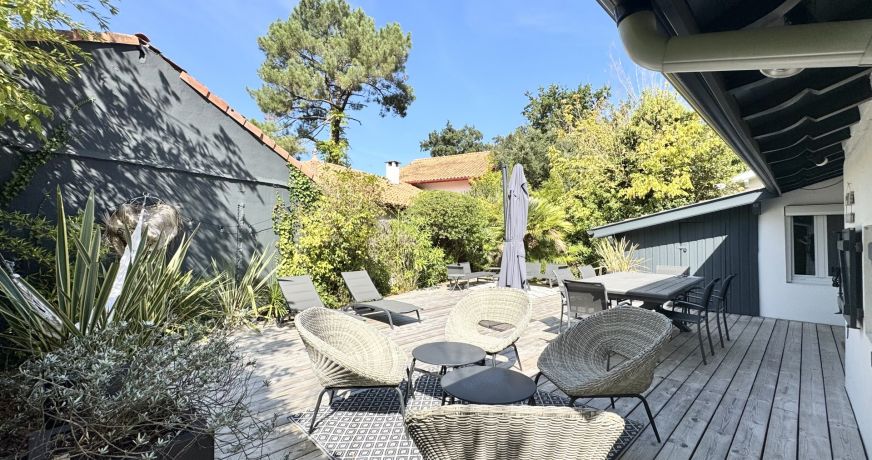 vente Maison de caractère Soorts Hossegor