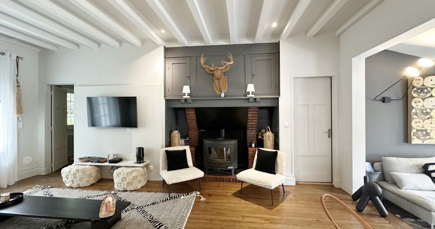 vente Maison de caractère Soorts Hossegor