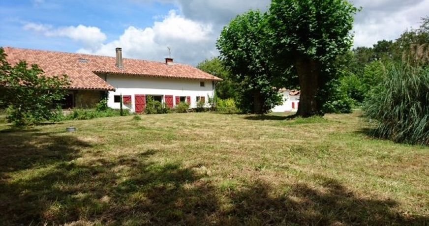 vente Maison de caractère Saint Martin De Seignanx