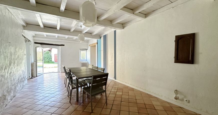 vente Maison de caractère Saint Martin De Seignanx