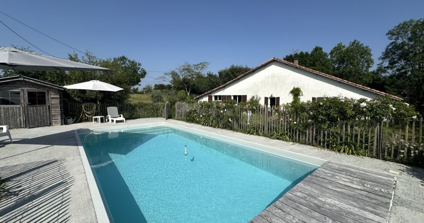 vente Fermette Peyrehorade