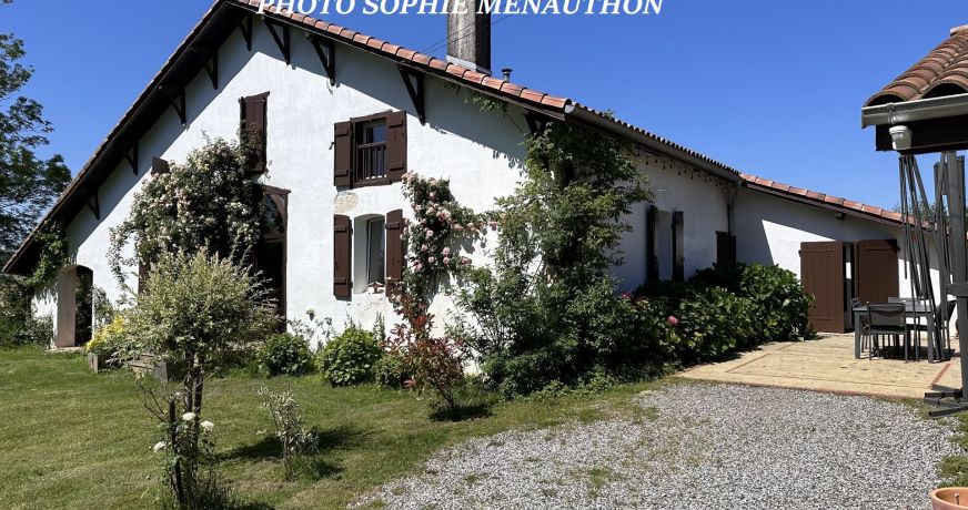 vente Fermette Peyrehorade