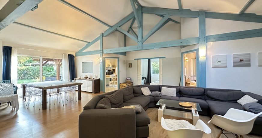 vente Maison contemporaine Moliets Et Maa