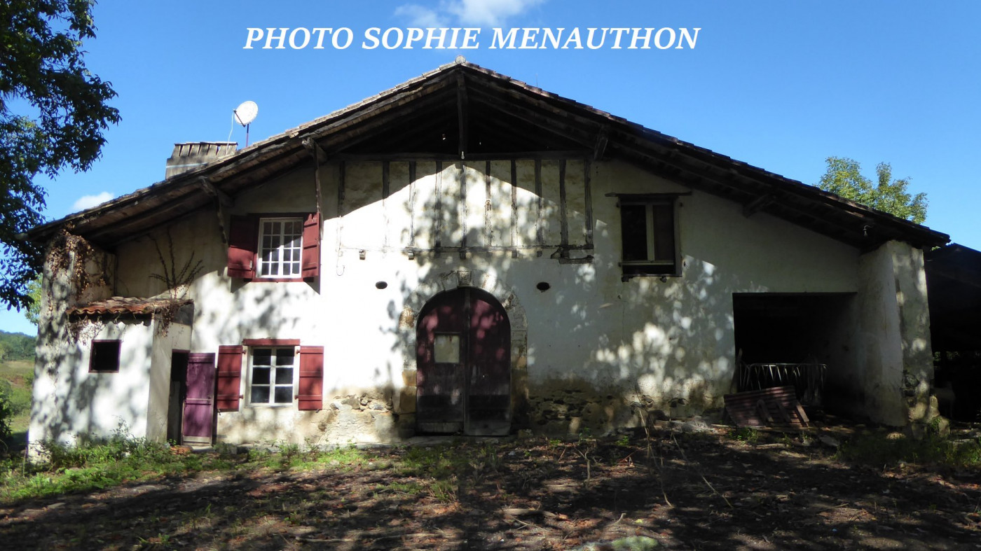 vente Fermette Bayonne - Photo 1