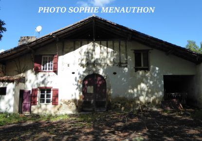 vente Fermette Bayonne