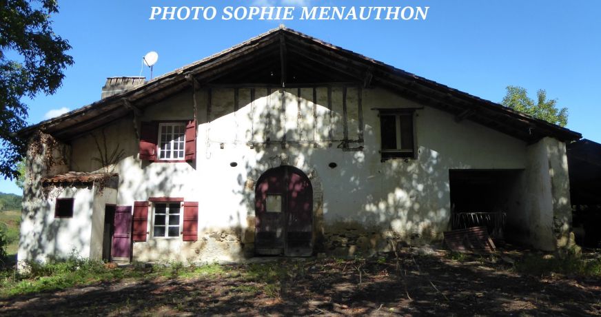 vente Fermette Bayonne