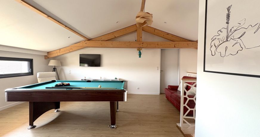 vente Maison individuelle Saubrigues