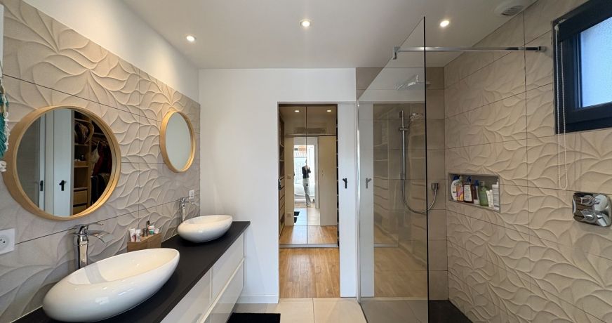 vente Maison individuelle Saubrigues