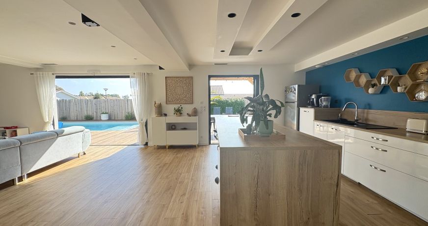 vente Maison individuelle Saubrigues