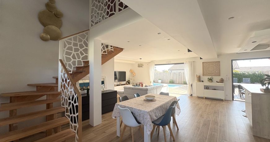 vente Maison individuelle Saubrigues