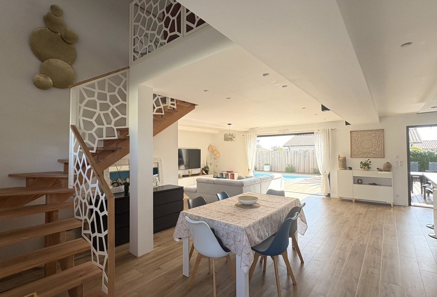 vente Maison individuelle Saubrigues - Photo 7