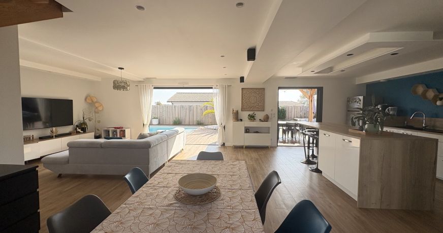 vente Maison individuelle Saubrigues