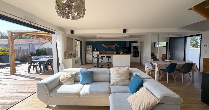 vente Maison individuelle Saubrigues