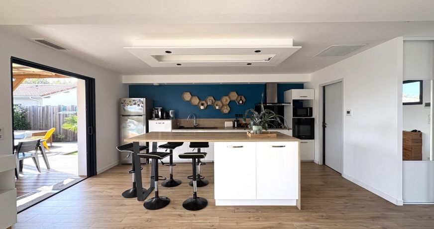 vente Maison individuelle Saubrigues