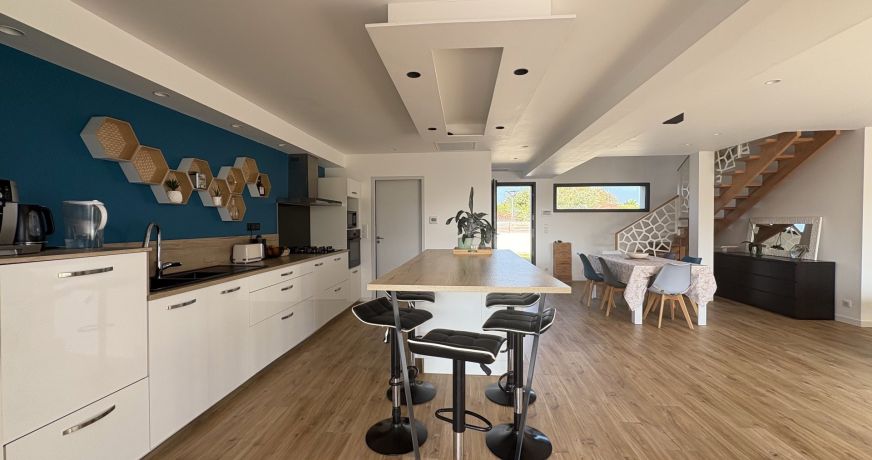 vente Maison individuelle Saubrigues