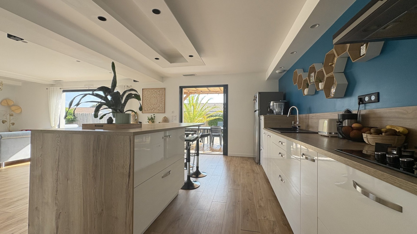 vente Maison individuelle Saubrigues - Photo 12