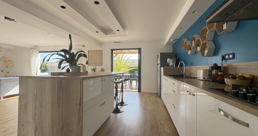 vente Maison individuelle Saubrigues