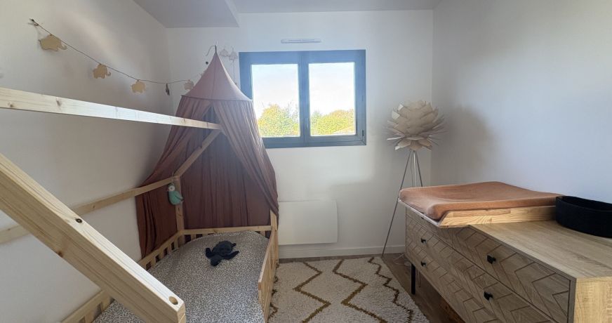 vente Maison individuelle Saubrigues