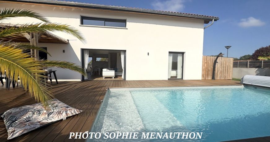 vente Maison individuelle Saubrigues