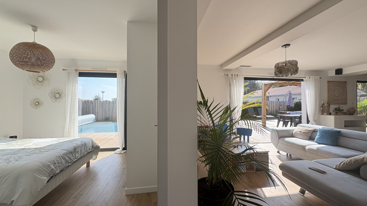 vente Maison individuelle Saubrigues - Photo 13
