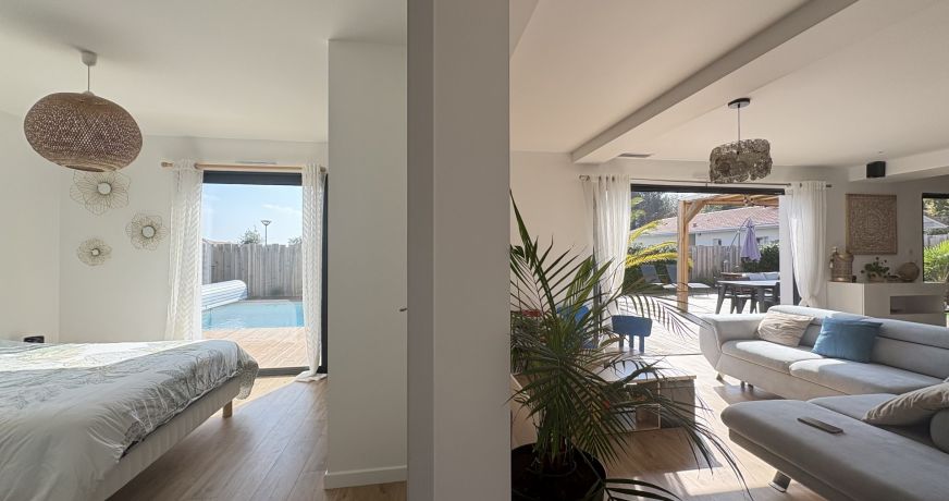 vente Maison individuelle Saubrigues