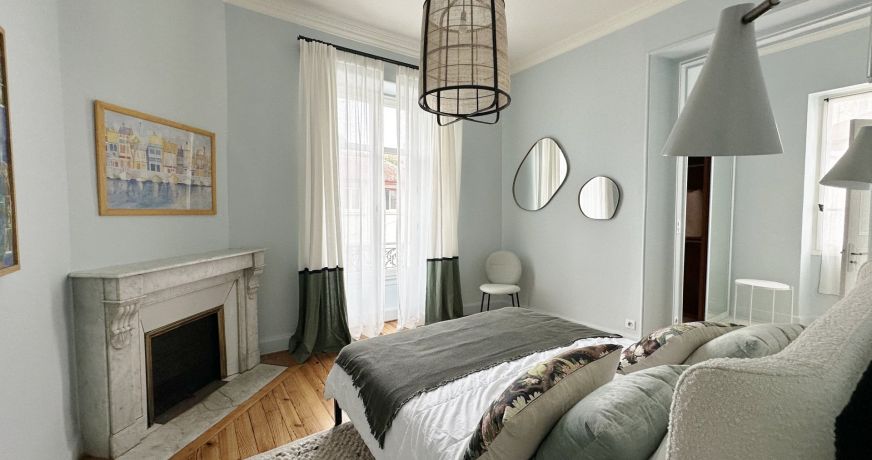 vente Appartement Biarritz