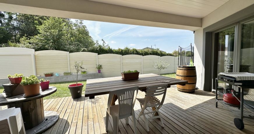 vente Maison contemporaine Dax