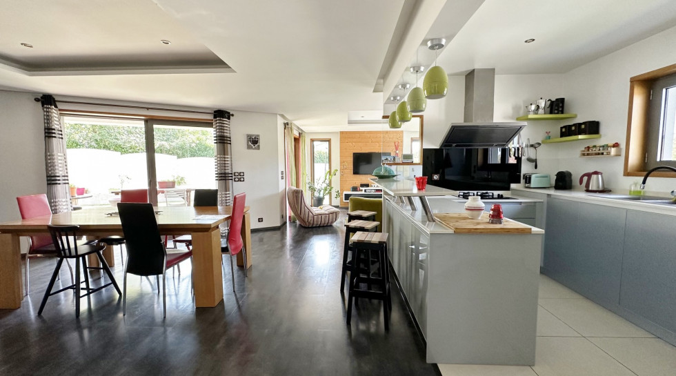 vente Maison contemporaine Dax - Photo 9