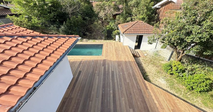 vente Maison de caractère Capbreton