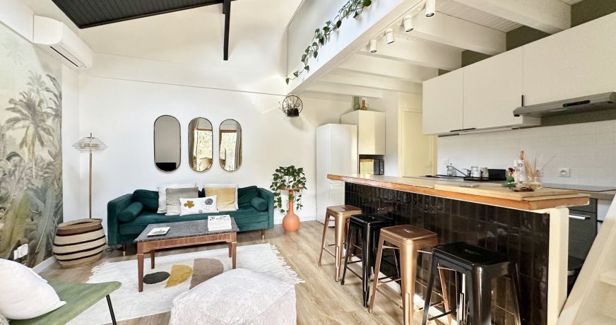 vente Villa Seignosse