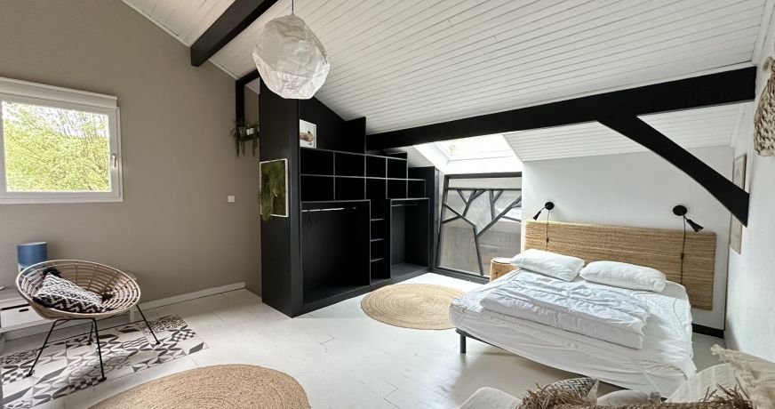 vente Villa Seignosse