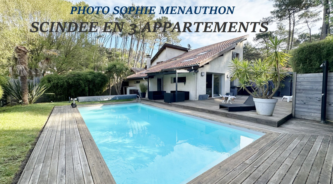 vente Villa Seignosse - Photo 1