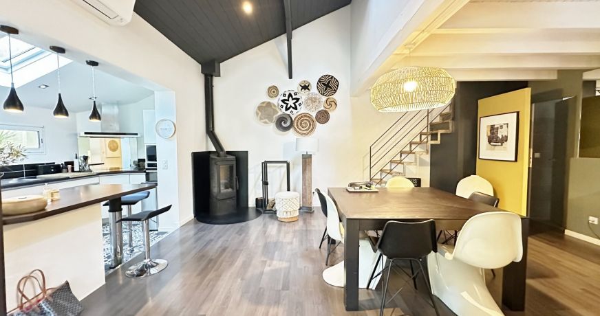 vente Villa Seignosse