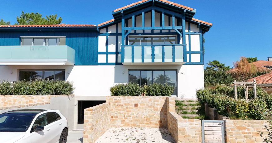 vente Appartement en rez de jardin Capbreton