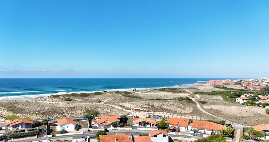 vente Appartement en rez de jardin Capbreton