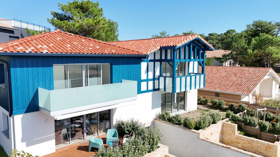 vente Appartement en rez de jardin Capbreton - Photo 1