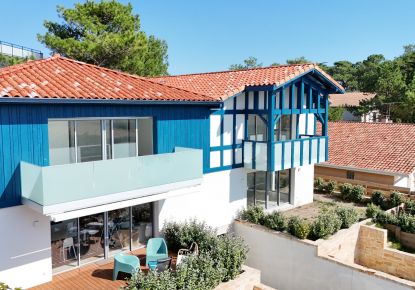 vente Appartement en rez de jardin Capbreton