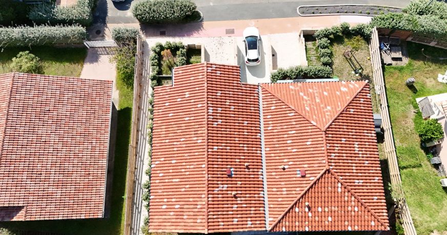 vente Appartement en rez de jardin Capbreton