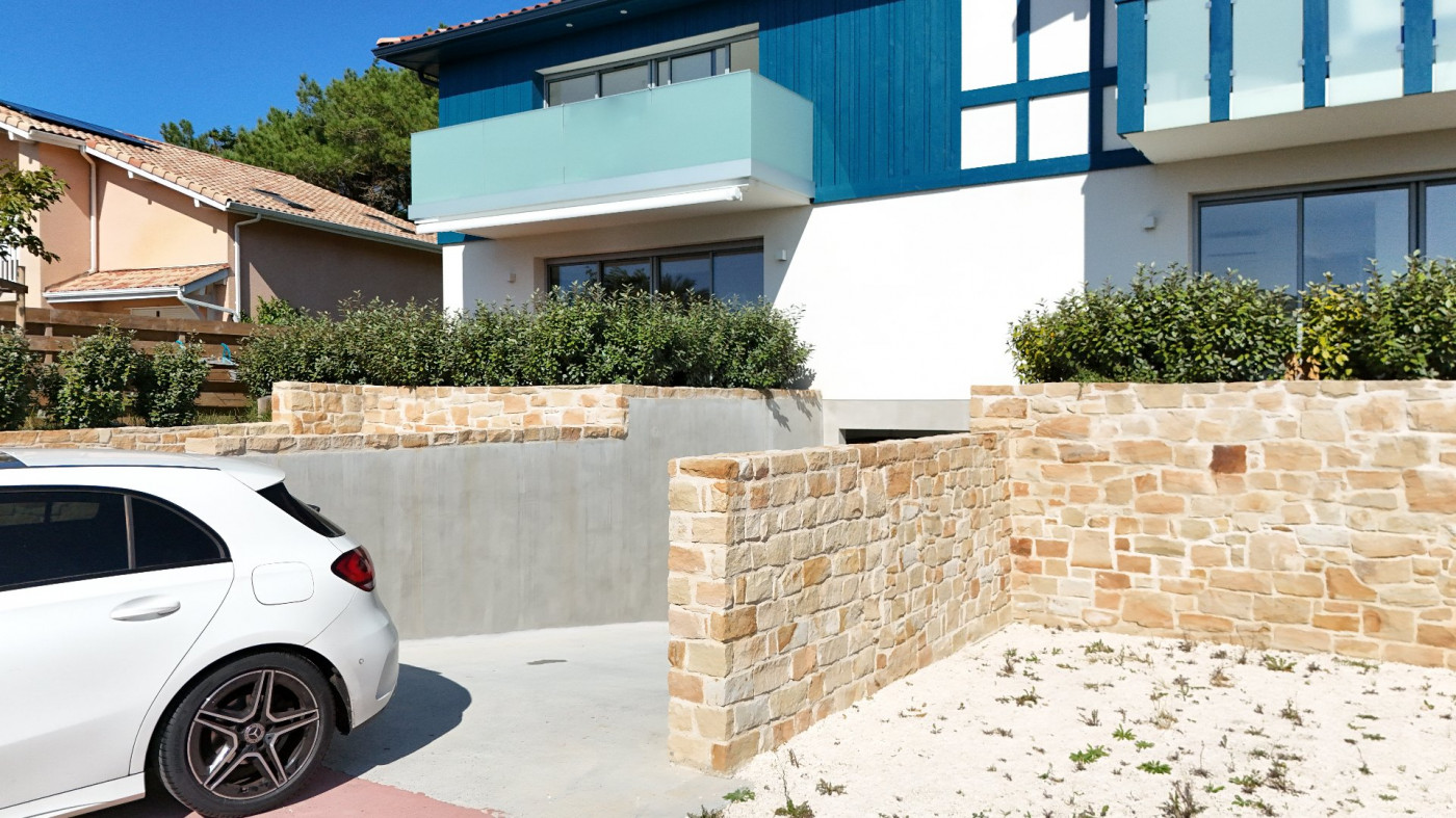vente Appartement en rez de jardin Capbreton - Photo 6