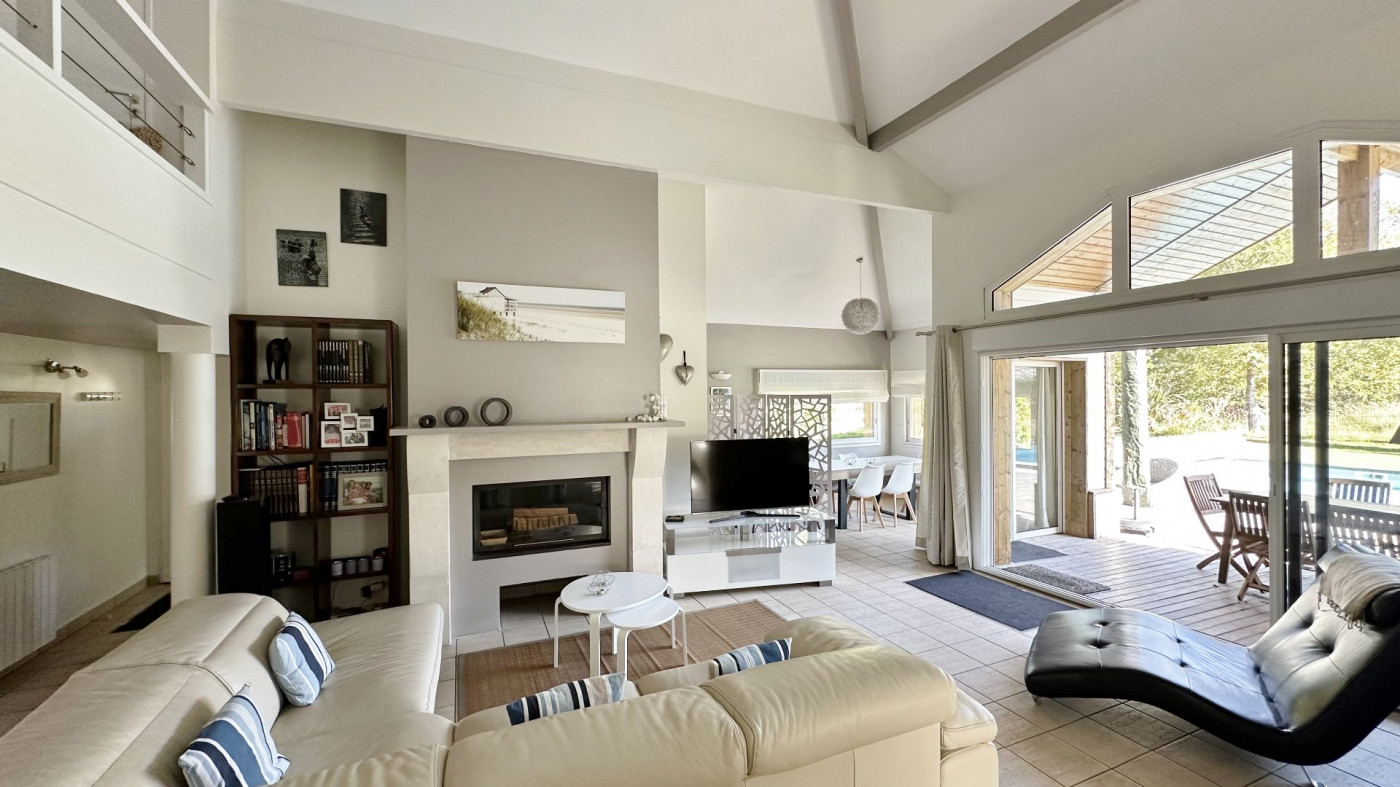 vente Maison contemporaine Moliets Et Maa - Photo 5