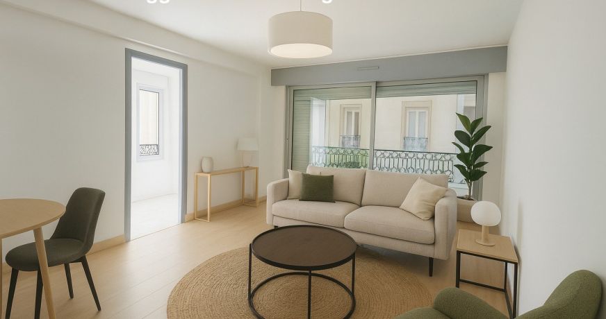 vente Appartement Biarritz