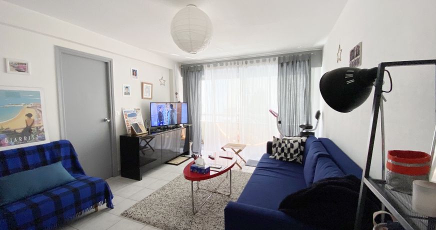 vente Appartement Biarritz