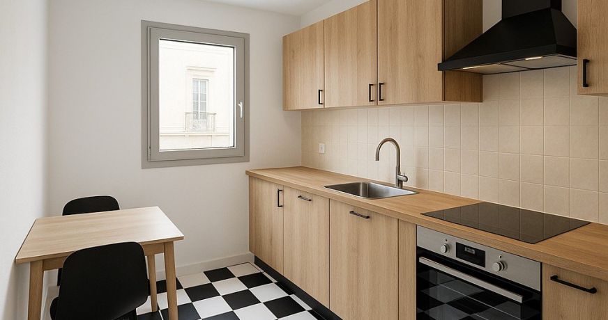 vente Appartement Biarritz