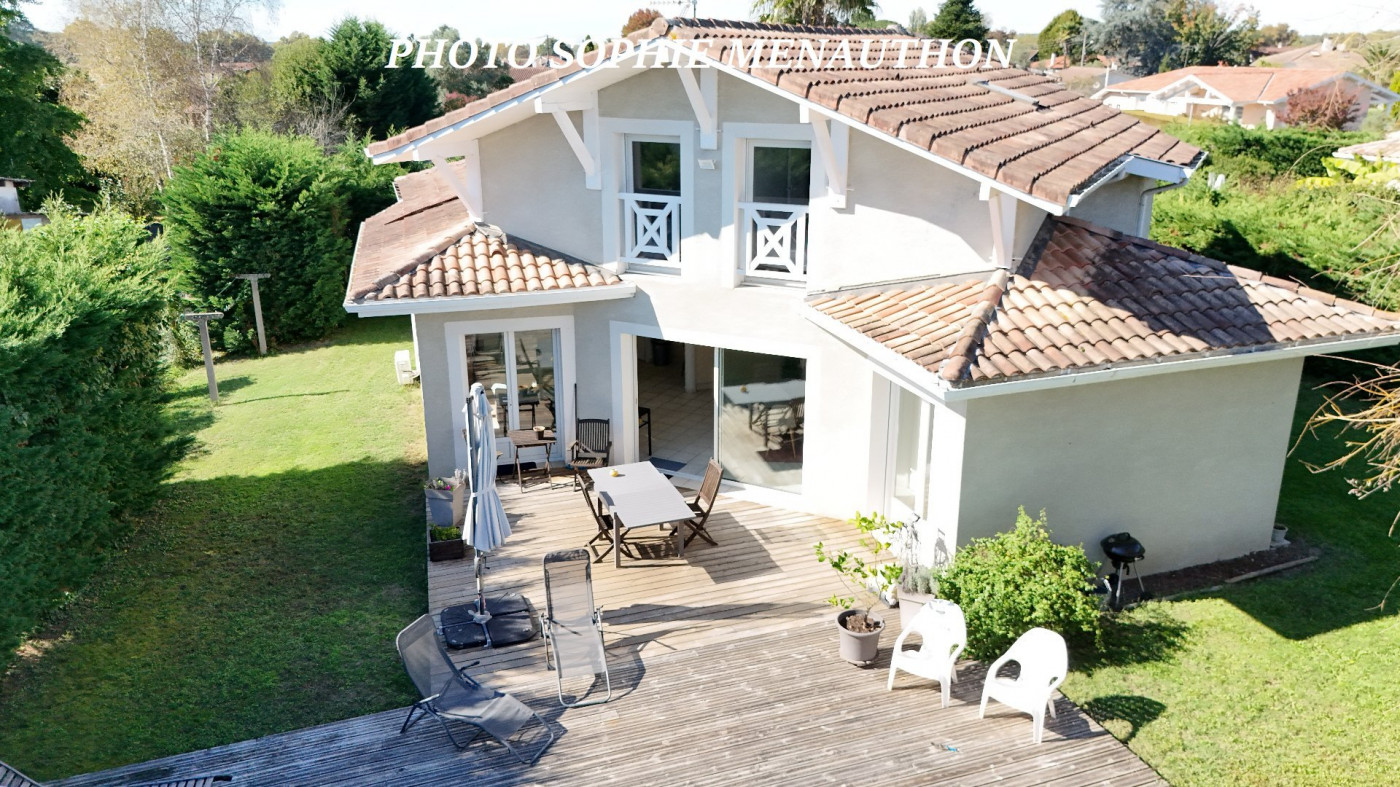 vente Villa d'architecte Dax - Photo 1