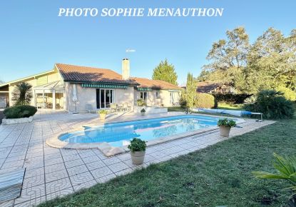 vente Maison contemporaine Saint Vincent De Tyrosse