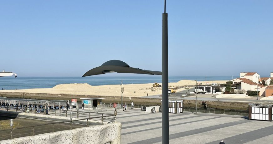 vente Appartement terrasse Capbreton
